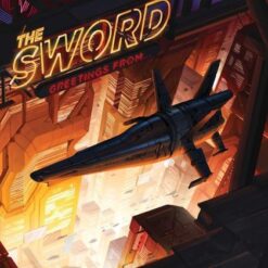 Sword, The "Greetings From..." Gatefold LP