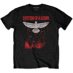 System Of A Down "Dove Overcome" TS