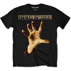 System Of A Down "Hand" TS