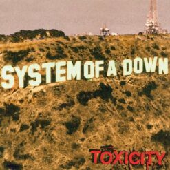 System Of A Down "Toxicity" CD