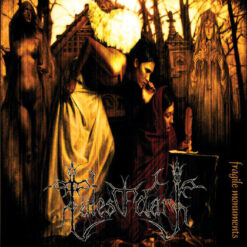Tales Of Dark "Fragile Monuments" CD