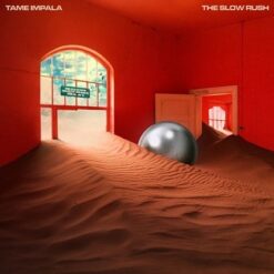 Tame Impala "The Slow Rush" Digipak CD