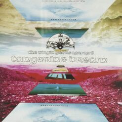 Tangerine Dream "The Virgin Years 1974-1978" 3CD