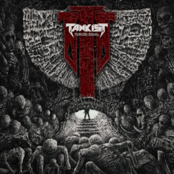 Tankist "Forced Equal" CD digipak