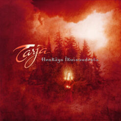 Tarja "Henkäys ikuisuudesta" CD