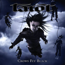 Tarot "Crows Fly Black (Ltd.)" Digipak CD