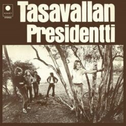 Tasavallan Presidentti "II (50th Anniversary Edition)" CD