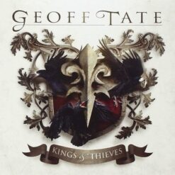 Tate, Geoff "Kings & Thieves (Ltd.)" Slipcase CD