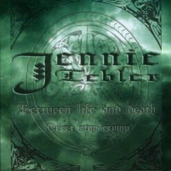 Tebler, Jennie "Between Life And Death" Digipak CD-S