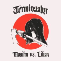 Terminaator "Maailm vs. Lilian" CD