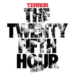 Terror "The 25th Hour" Digisleeve CD