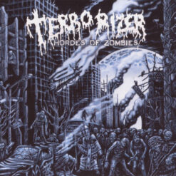 Terrorizer "Hordes Of Zombies" Digipak CD