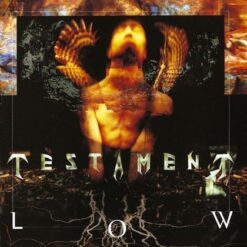Testament "Low" CD