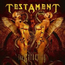 Testament "The Gathering" Gatefold LP