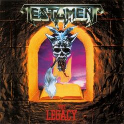 Testament "The Legacy" CD