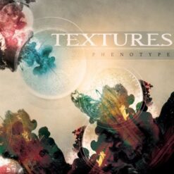 Textures "Phenotype" Digipak CD