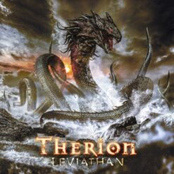Therion "Leviathan" Digipak CD