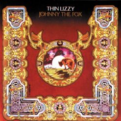 Thin Lizzy "Johnny The Fox" CD