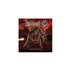 Third Descent "Provoke New War" CD-R