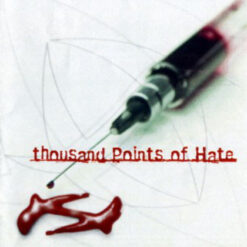 Thousand Points Of Hate "Scar To Mark The Day" MCD