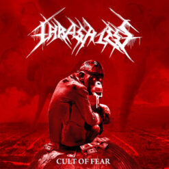 Thrashless "Cult Of Fear" LP