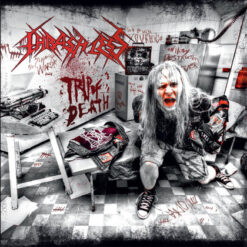 Thrashless "Trip Of Death" CD