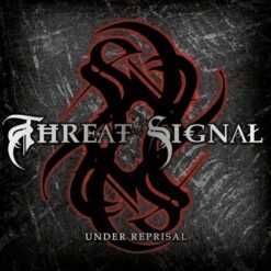 Threat Signal "Under Reprisal" Slipcase CD
