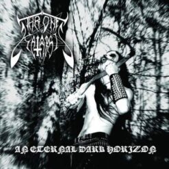 Throne Of Katarsis "An Eternal Dark Horizon" CD