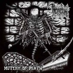 Throneum "Mutiny Of Death" CD