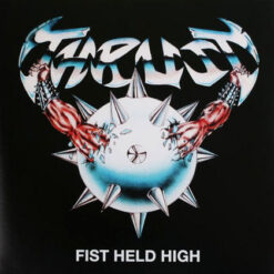 Thrust "Fist Held High" 2CD