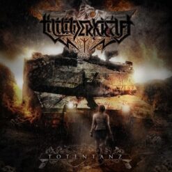 Thunderkraft "Totentanz" CD