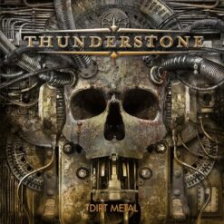 Thunderstone "Dirt Metal" CD