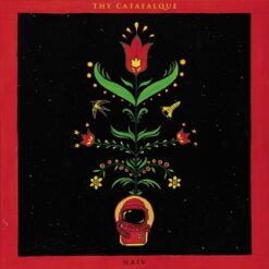 Thy Catafalque "Naiv" Mediabook CD
