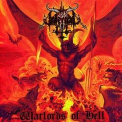 Thy Infernal "Warlords Of Hell" CD