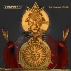 Tiamat "The Scarred People (Ltd.)" Digipak CD