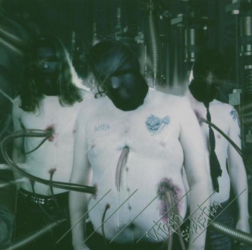 To Separate The Flesh From The Bones "Utopia Sadistica" CD