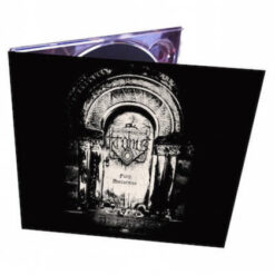 T.O.M.B. "Fury Nocturnus" Digipak CD