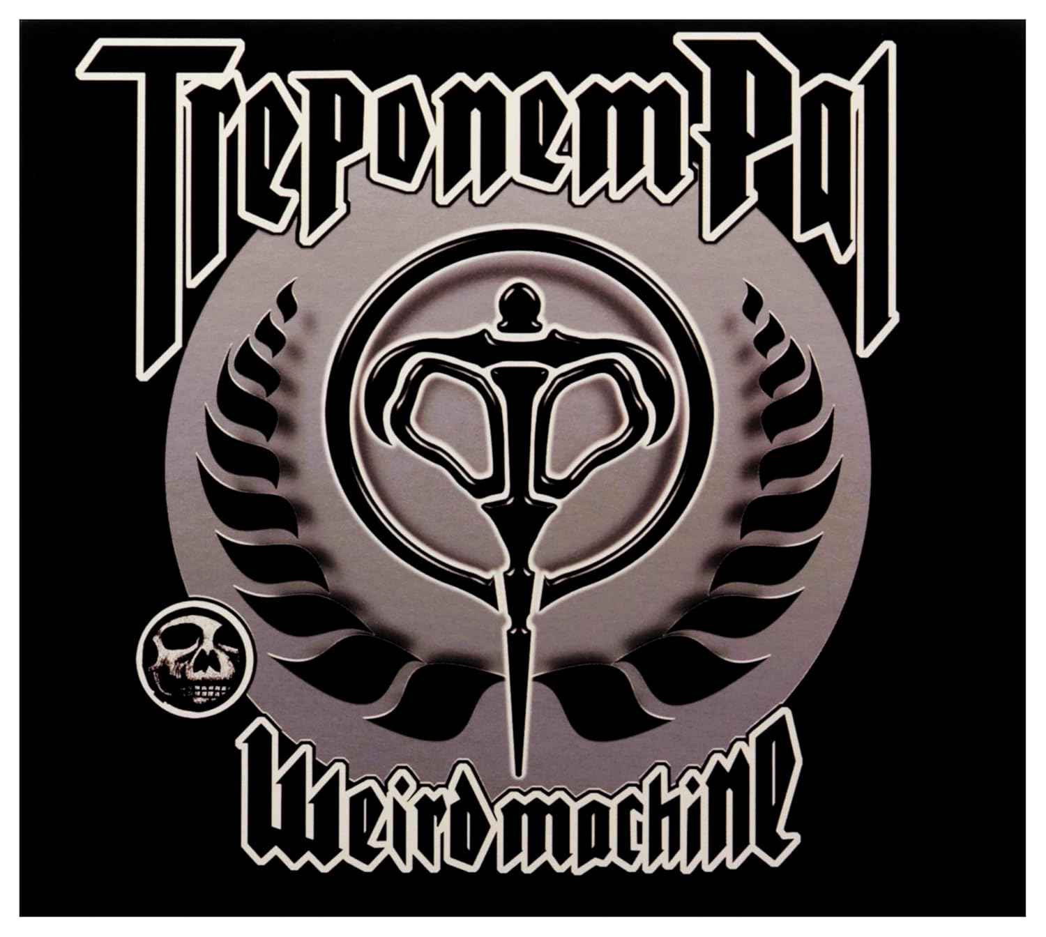 Treponem Pal "Weird Machine (Ltd.)" Digipak CD