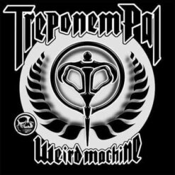 Treponem Pal "Weird Machine (Ltd.)" Digipak CD
