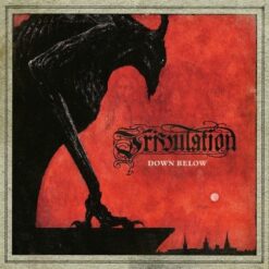 Tribulation "Down Below" CD