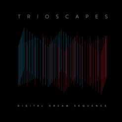 Trioscapes "Digital Dream Sequence" CD