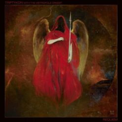 Triptykon with the Metropole Orkest  "Requiem (Live At Roadburn 2019)" Mediabook CD+DVD