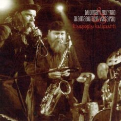 Tuomari Nurmio & Alamaailman Vasarat "Kinaporin Kalifaatti" CD