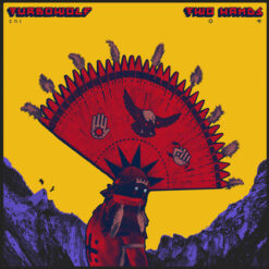 Turbowolf "Two Hands" Digipak CD