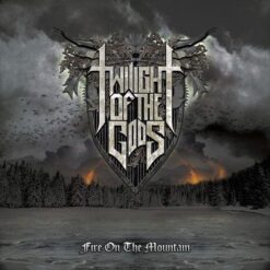 Twilight Of The Gods "Fire on the Mountain" CD
