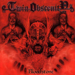 Twin Obscenity "Bloodstone" CD