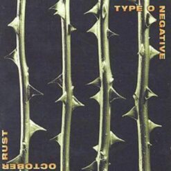 Type O Negative "October Rust" CD