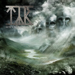 Tyr "How Far To Asgaard" CD