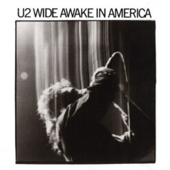 U2 "Wide Awake in America" LP