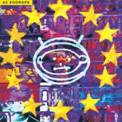 U2 "Zooropa" 2LP YELLOW